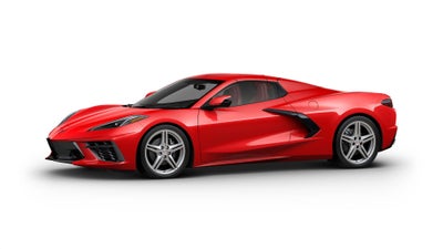 2026 Chevrolet Corvette Stingray 1LT