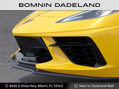 2026 Chevrolet Corvette Stingray 1LT