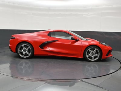2024 Chevrolet Corvette Stingray 1LT