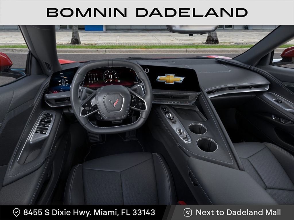 2026 Chevrolet Corvette Stingray 1LT