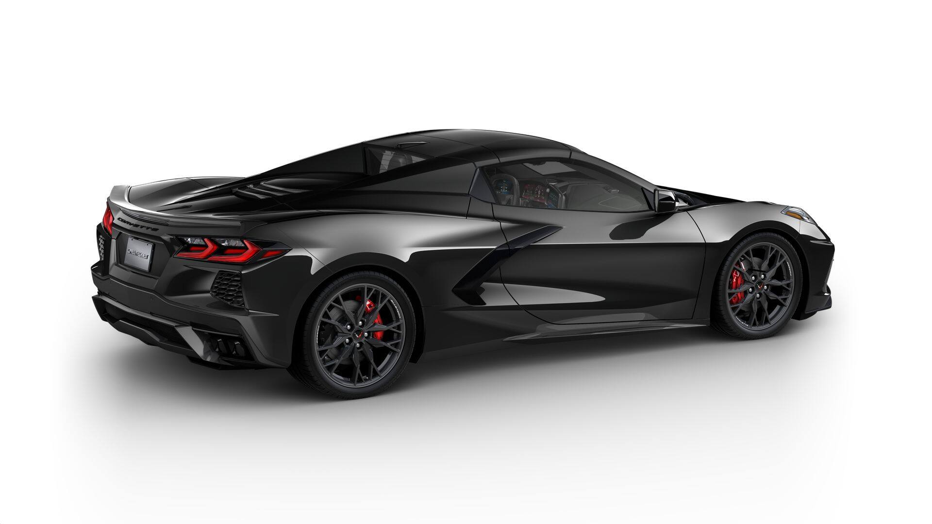 2026 Chevrolet Corvette Stingray 1LT