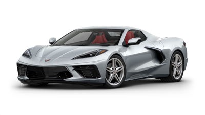 2026 Chevrolet Corvette Stingray 1LT