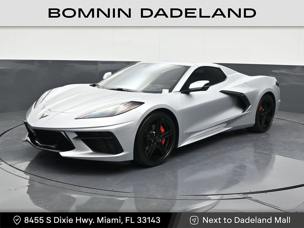 2026 Chevrolet Corvette Stingray 1LT