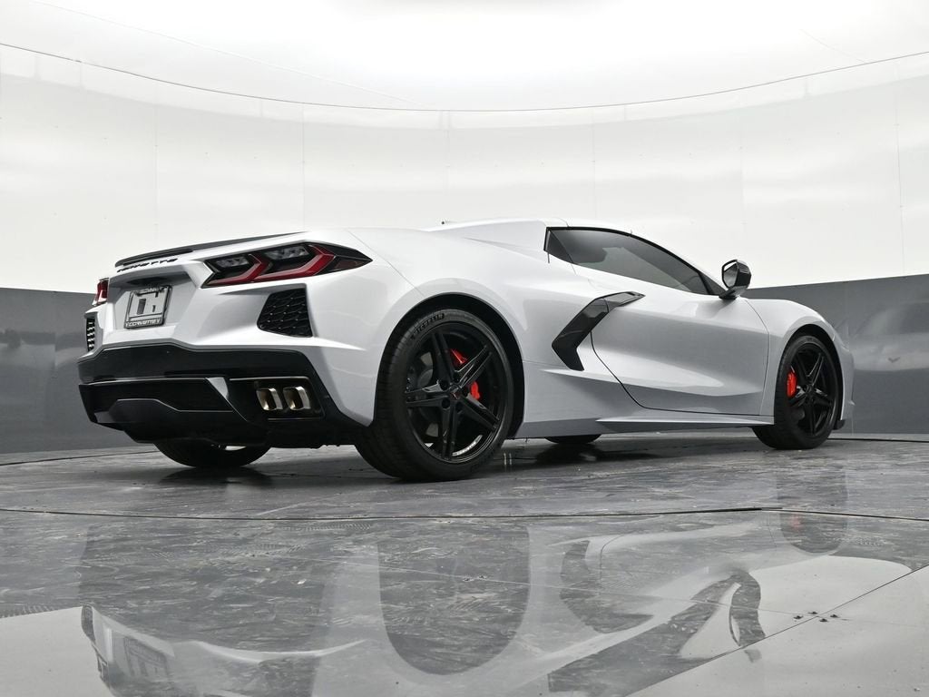 2026 Chevrolet Corvette Stingray 1LT