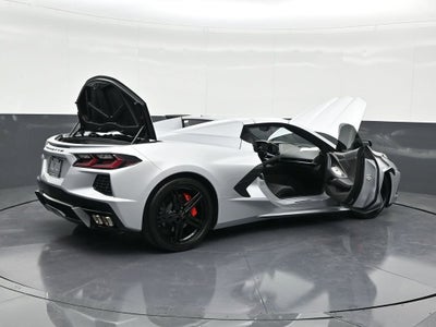 2026 Chevrolet Corvette Stingray 1LT