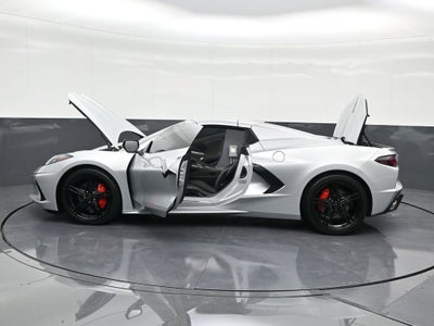 2026 Chevrolet Corvette Stingray 1LT