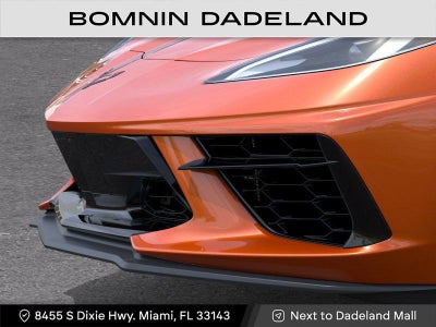 2026 Chevrolet Corvette Stingray 1LT