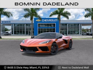 2026 Chevrolet Corvette Stingray 1LT