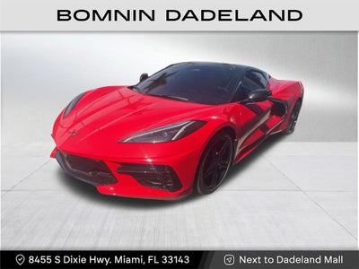 2026 Chevrolet Corvette Stingray 1LT