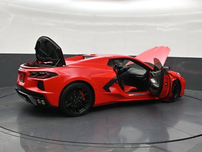 2025 Chevrolet Corvette Stingray 1LT