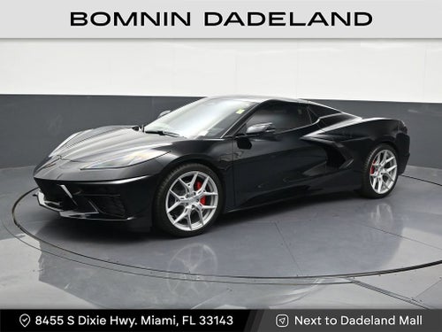 2026 Chevrolet Corvette Stingray 1LT