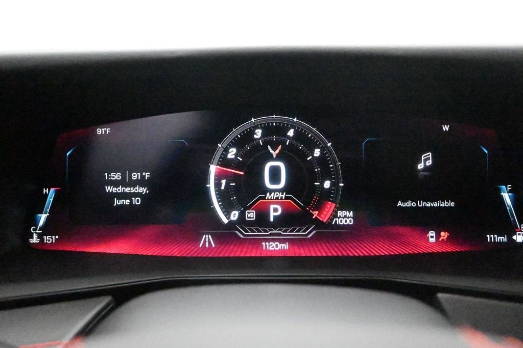2026 Chevrolet Corvette Stingray 1LT
