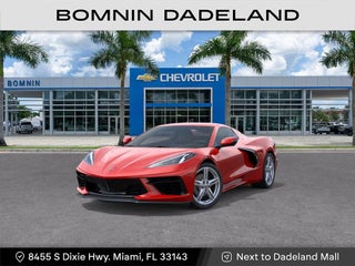 2026 Chevrolet Corvette Stingray 1LT