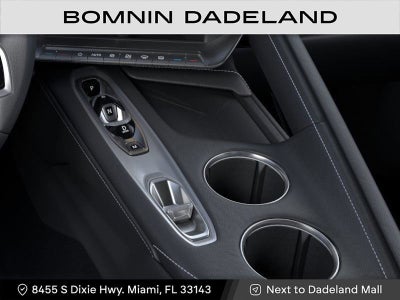 2026 Chevrolet Corvette Stingray 1LT