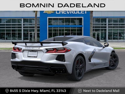 2026 Chevrolet Corvette Stingray 1LT