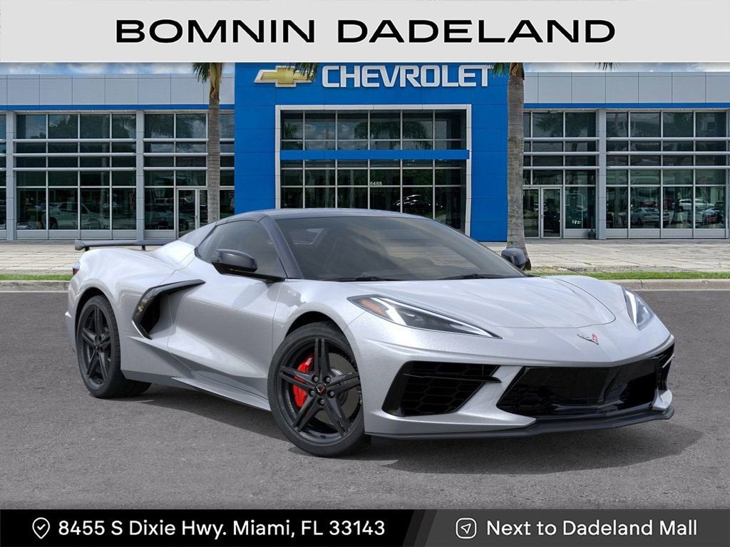 2026 Chevrolet Corvette Stingray 1LT