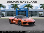 2026 Chevrolet Corvette Stingray 1LT