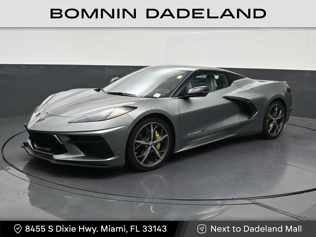 2023 Chevrolet Corvette Stingray 1LT