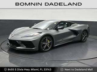 2023 Chevrolet Corvette Stingray 1LT
