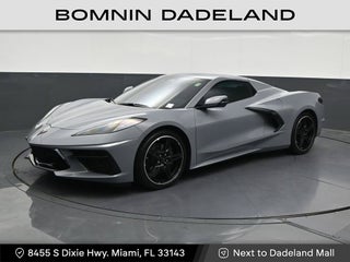 2024 Chevrolet Corvette Stingray 1LT