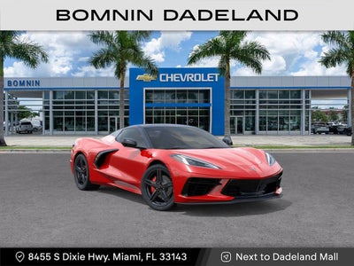2026 Chevrolet Corvette Stingray 1LT