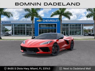 2026 Chevrolet Corvette Stingray 1LT