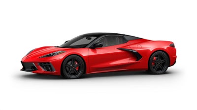 2026 Chevrolet Corvette Stingray 1LT