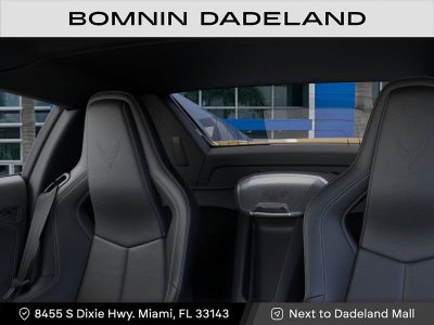 2026 Chevrolet Corvette Stingray 1LT