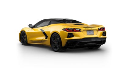 2026 Chevrolet Corvette Stingray 1LT