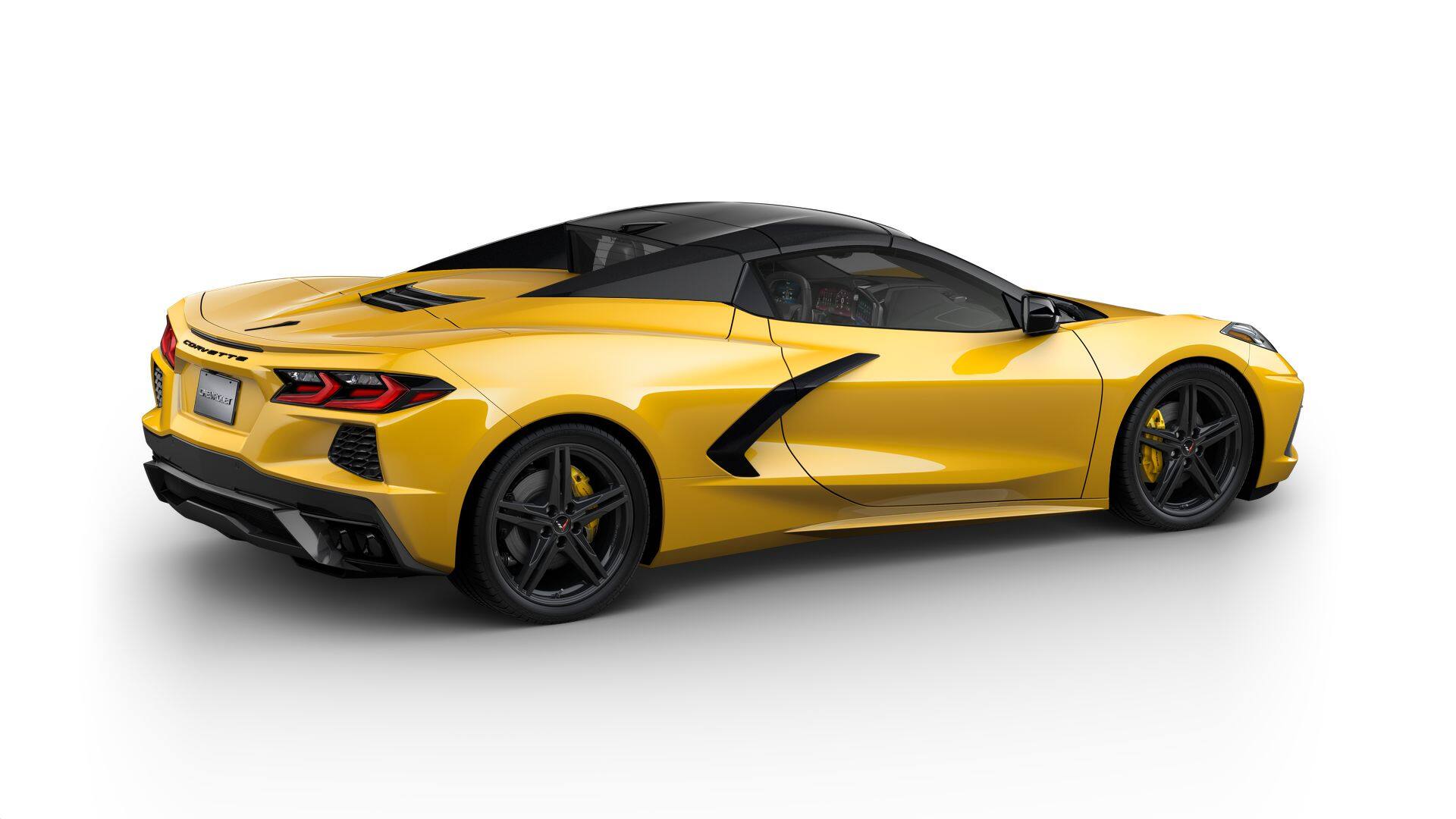 2026 Chevrolet Corvette Stingray 1LT