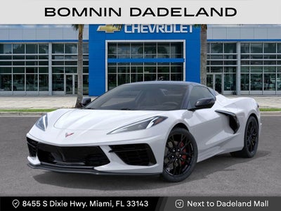 2026 Chevrolet Corvette Stingray 1LT