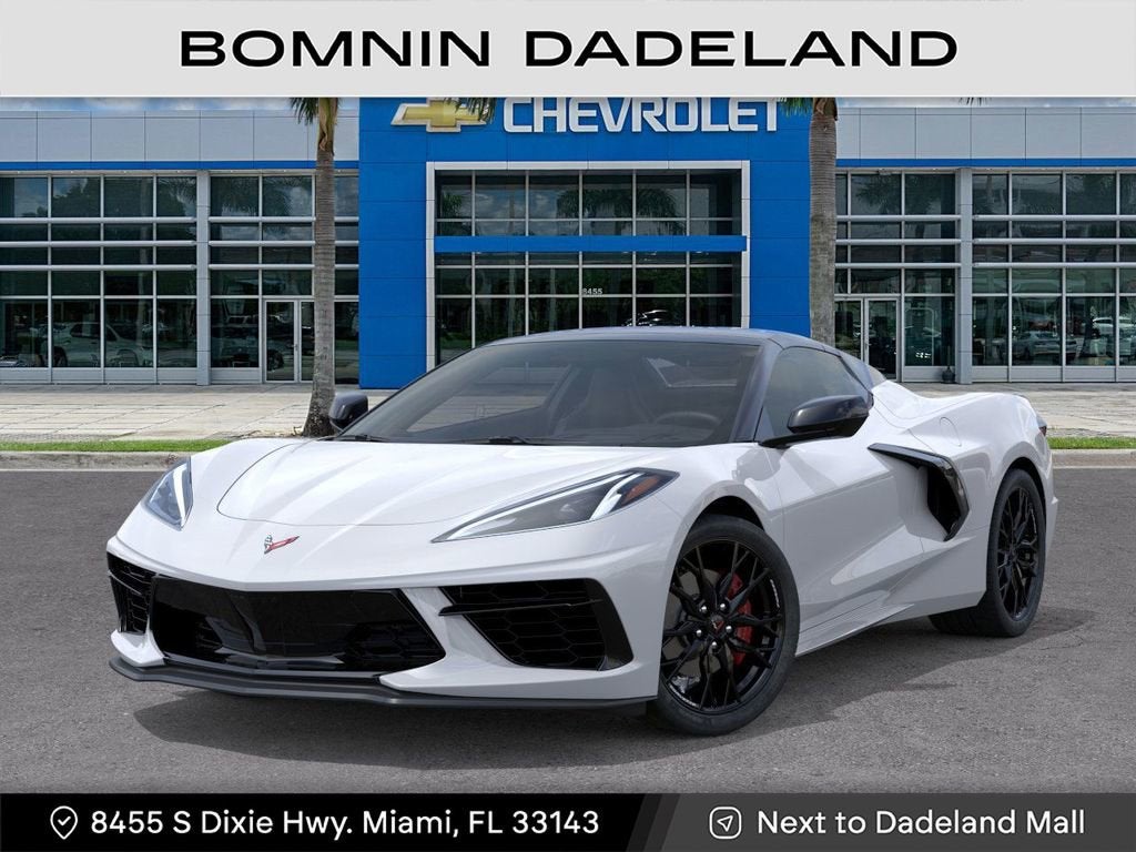 2026 Chevrolet Corvette Stingray 1LT