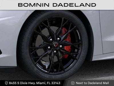 2026 Chevrolet Corvette Stingray 1LT