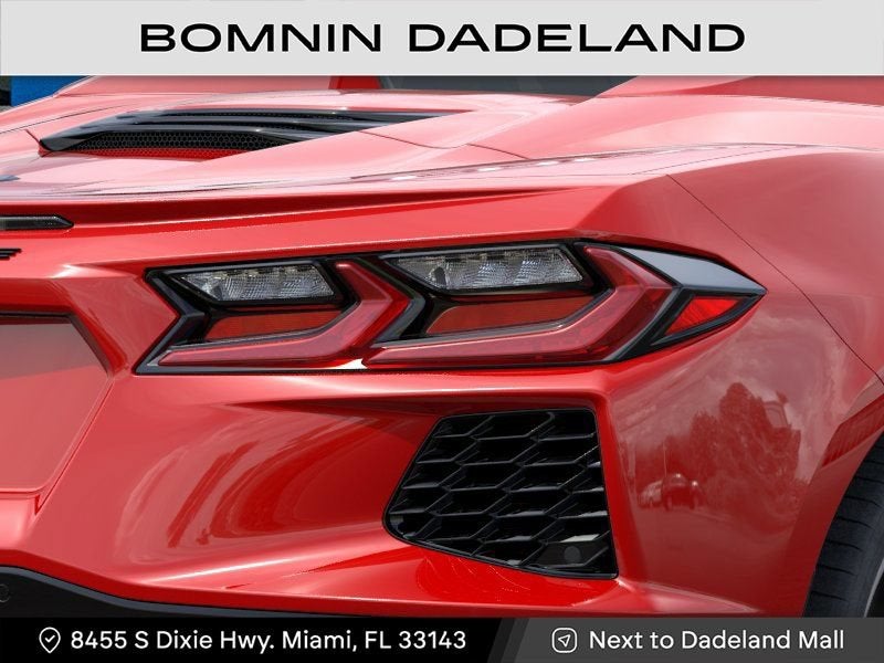 2027 Chevrolet Corvette Stingray 1LT