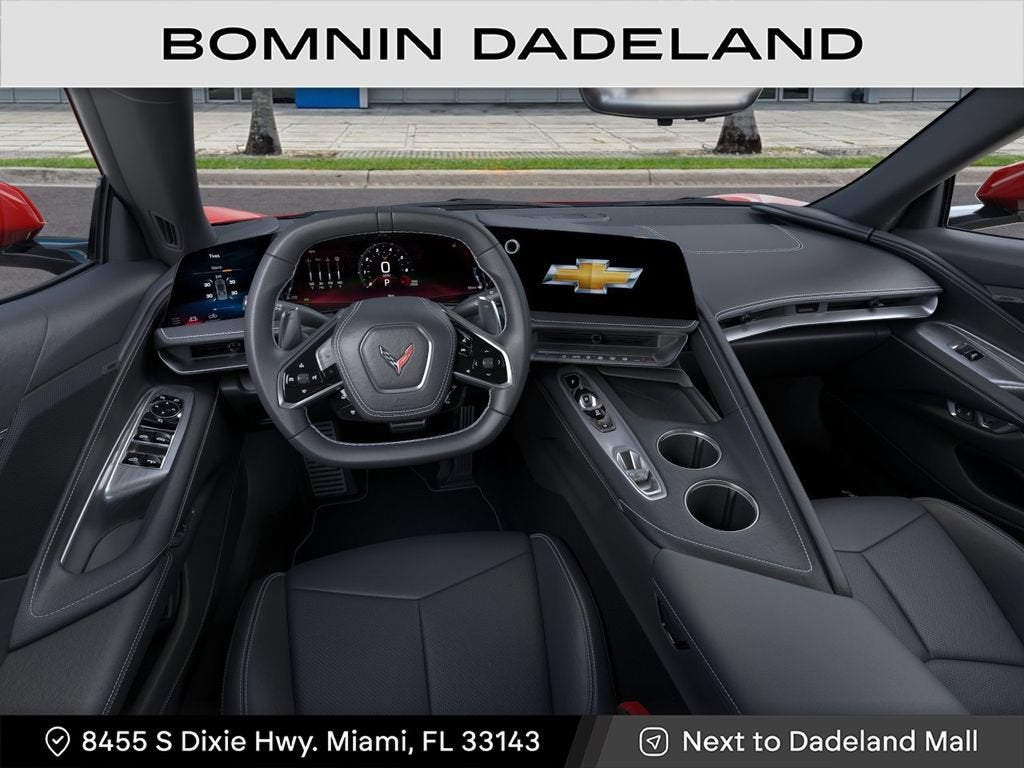 2027 Chevrolet Corvette Stingray 1LT