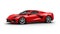 2027 Chevrolet Corvette Stingray 1LT