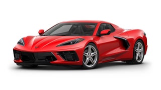 2027 Chevrolet Corvette Stingray 1LT