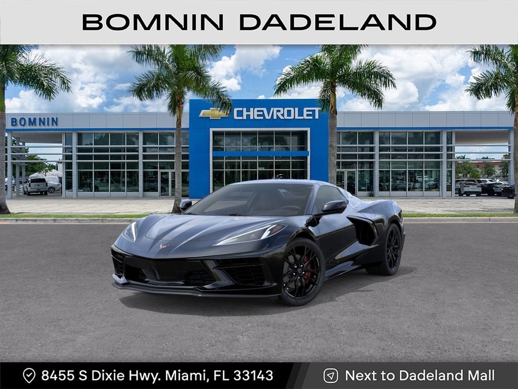 2027 Chevrolet Corvette Stingray 1LT