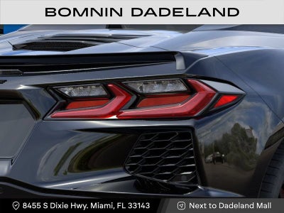 2027 Chevrolet Corvette Stingray 1LT