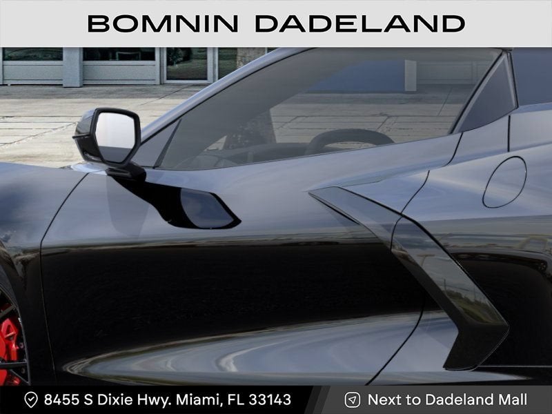 2027 Chevrolet Corvette Stingray 1LT