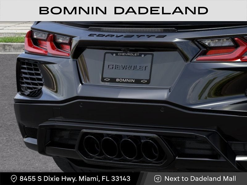 2027 Chevrolet Corvette Stingray 1LT