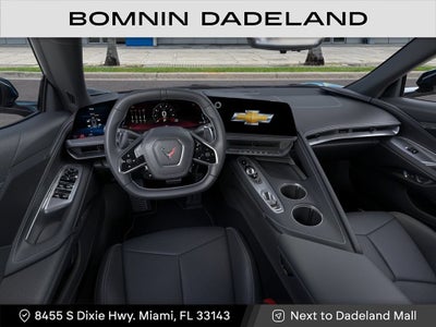 2027 Chevrolet Corvette Stingray 1LT