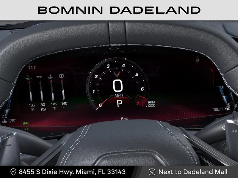 2027 Chevrolet Corvette Stingray 1LT