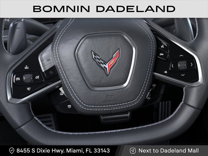 2027 Chevrolet Corvette Stingray 1LT