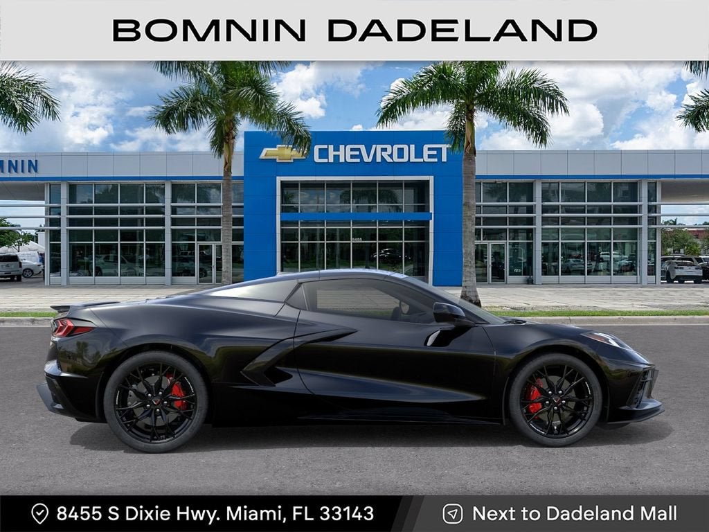2027 Chevrolet Corvette Stingray 1LT