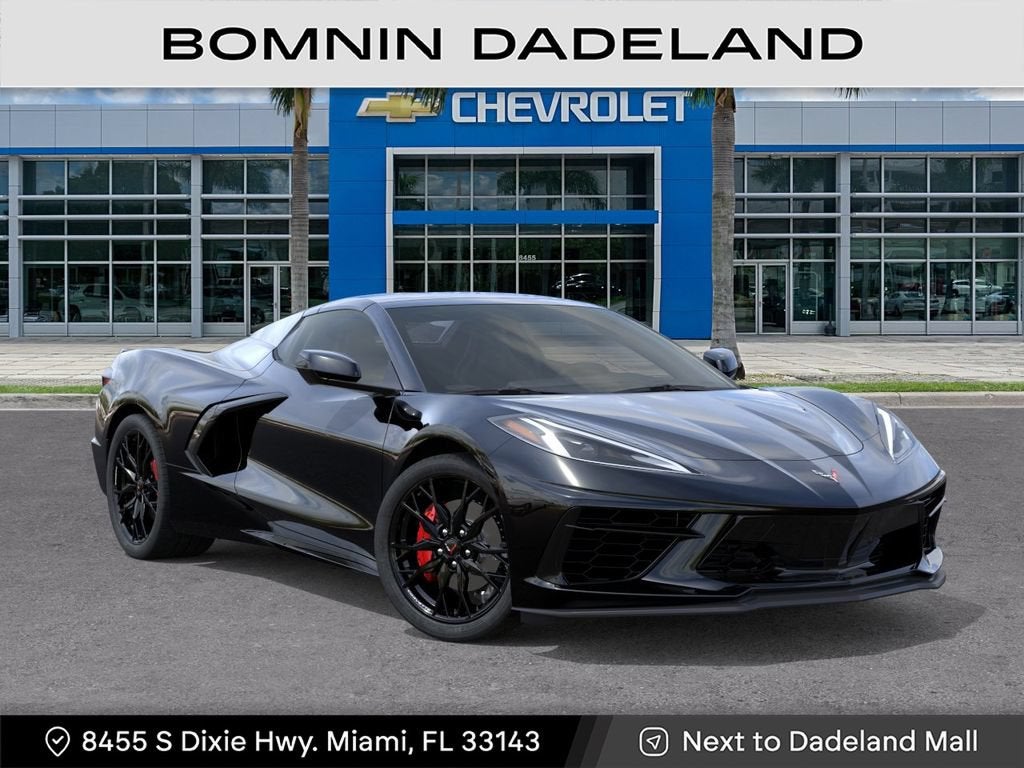2027 Chevrolet Corvette Stingray 1LT
