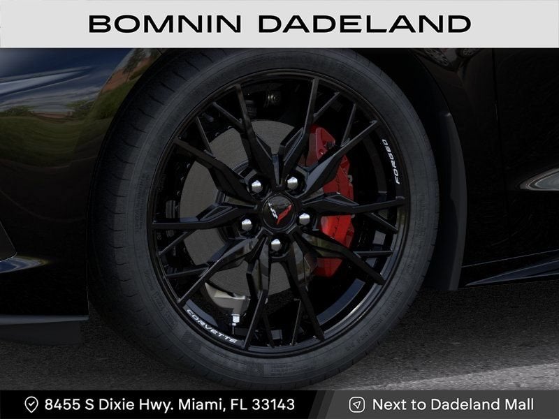 2027 Chevrolet Corvette Stingray 1LT