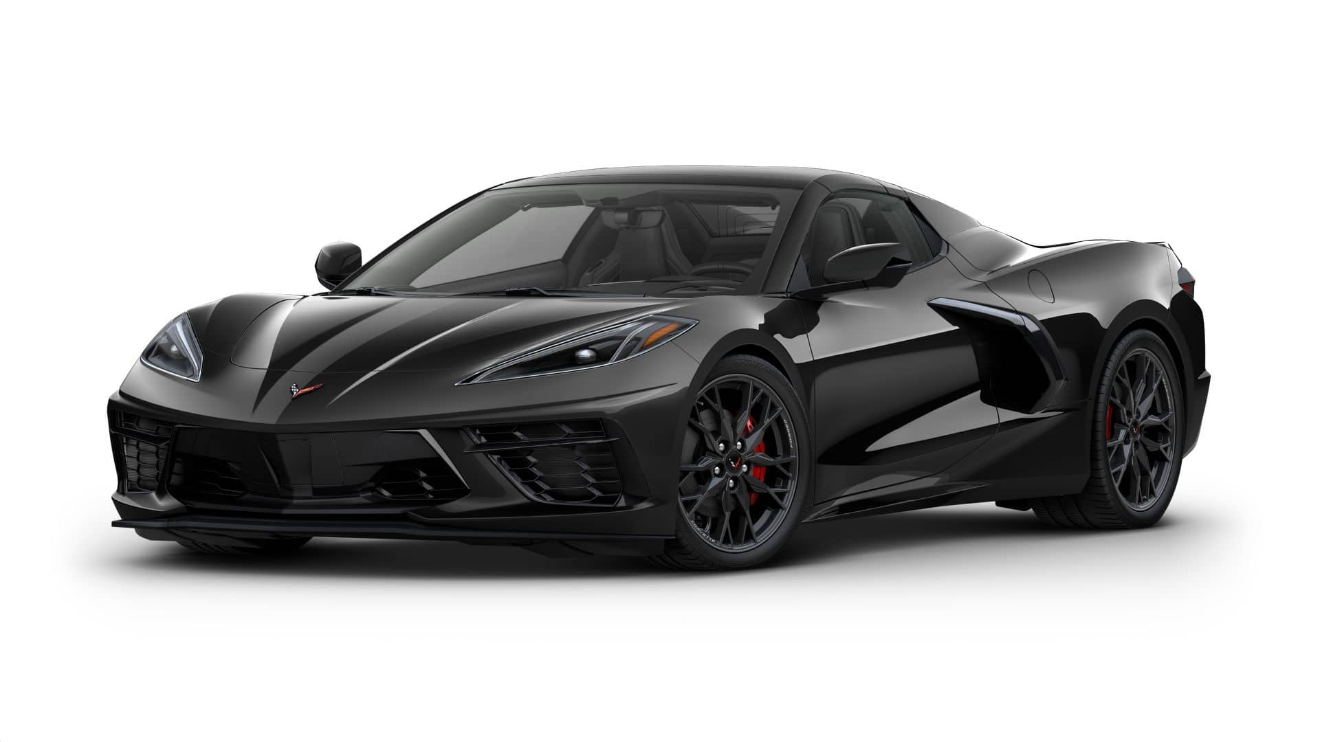 2027 Chevrolet Corvette Stingray 1LT