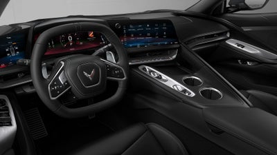 2027 Chevrolet Corvette Stingray 1LT