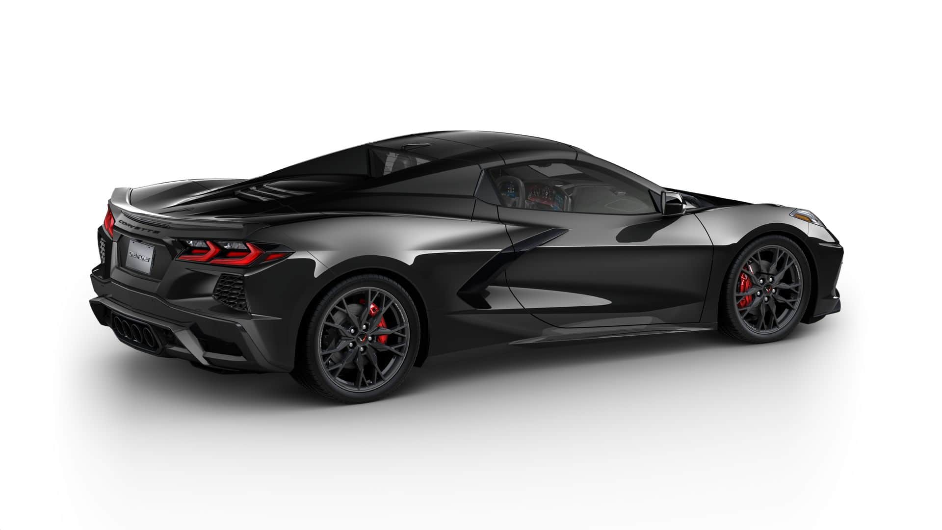 2027 Chevrolet Corvette Stingray 1LT
